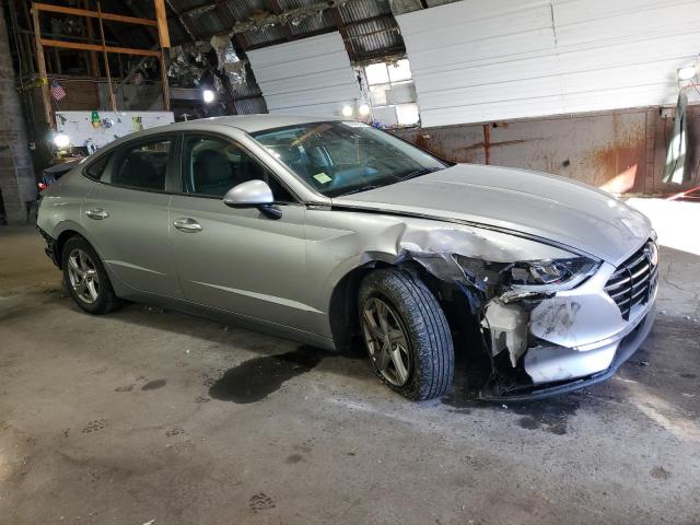  HYUNDAI SONATA 2021 Srebrny