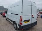 2021 RENAULT MASTER for sale at Copart BRISTOL