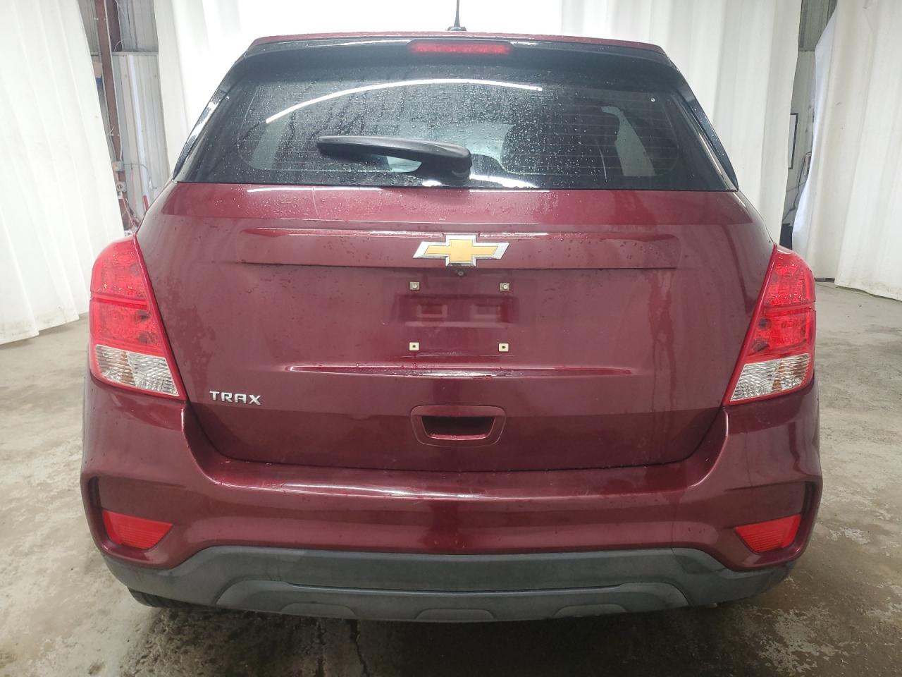 2017 Chevrolet Trax Ls VIN: 3GNCJKSB9HL223423 Lot: 82211264