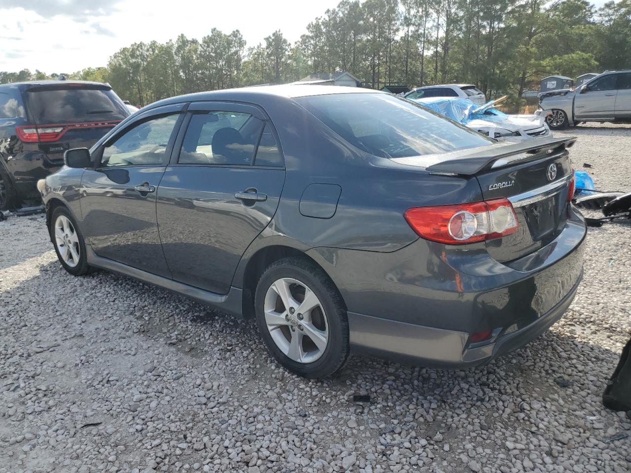 2012 Toyota Corolla - Image 2