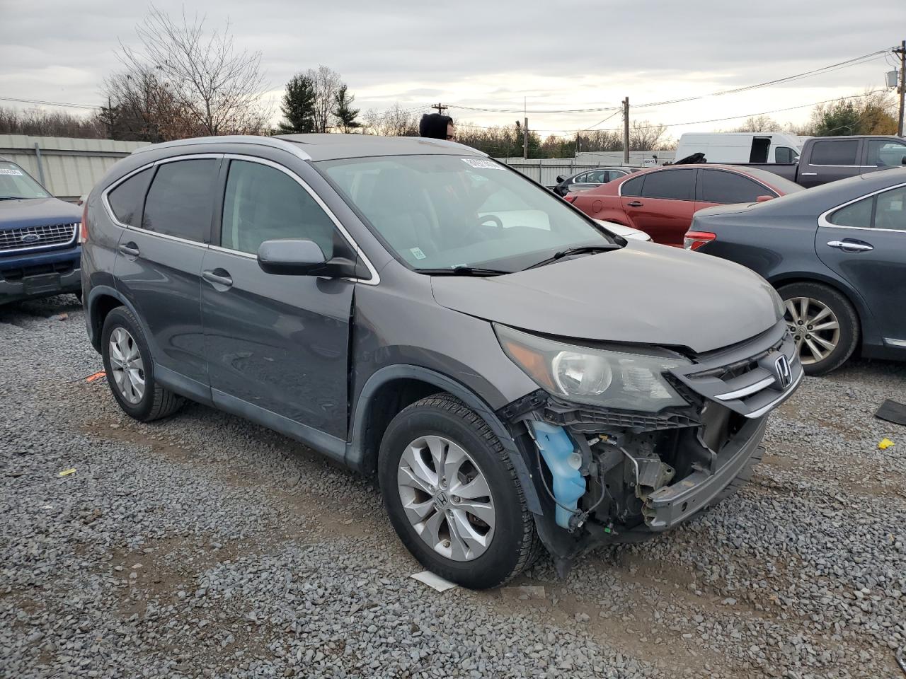 2013 Honda CR-V - Image 4