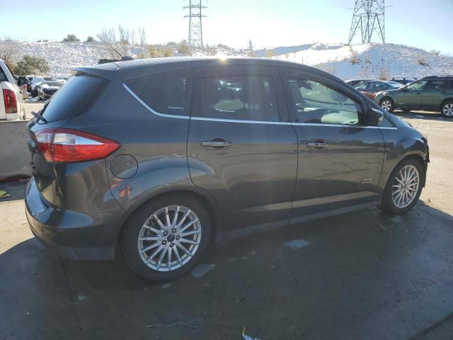  FORD CMAX 2016 Gray