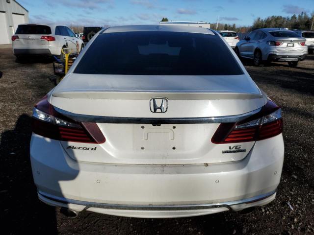 2016 HONDA ACCORD TOURING