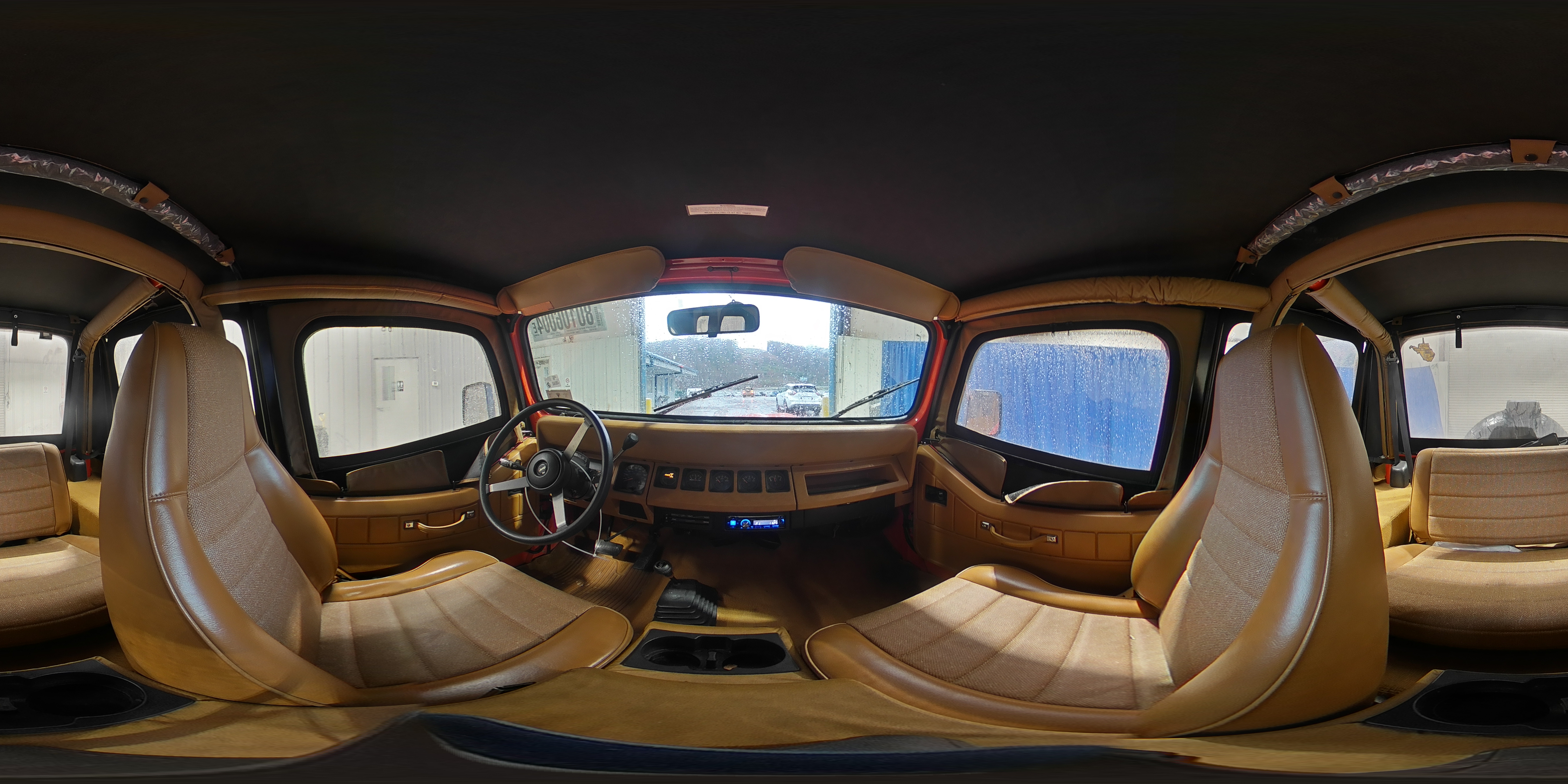 1995 Jeep Wrangler - Image 13