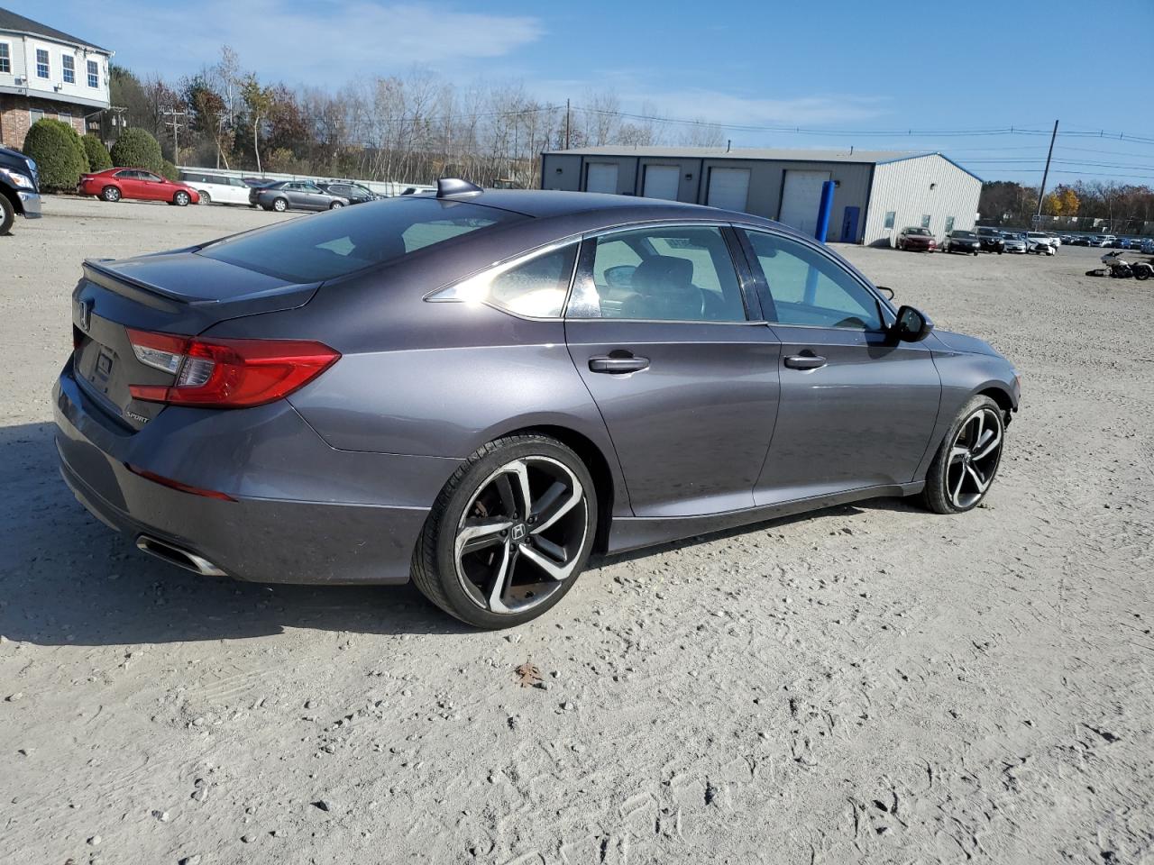 2019 Honda Accord Sport VIN: 1HGCV1F31KA022254 Lot: 79039614