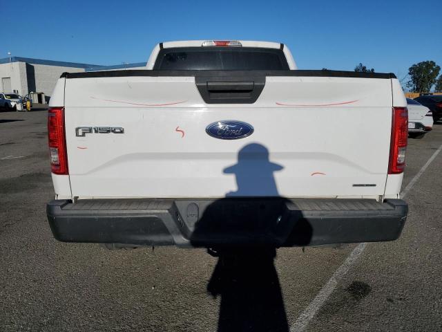  FORD F-150 2015 Белы