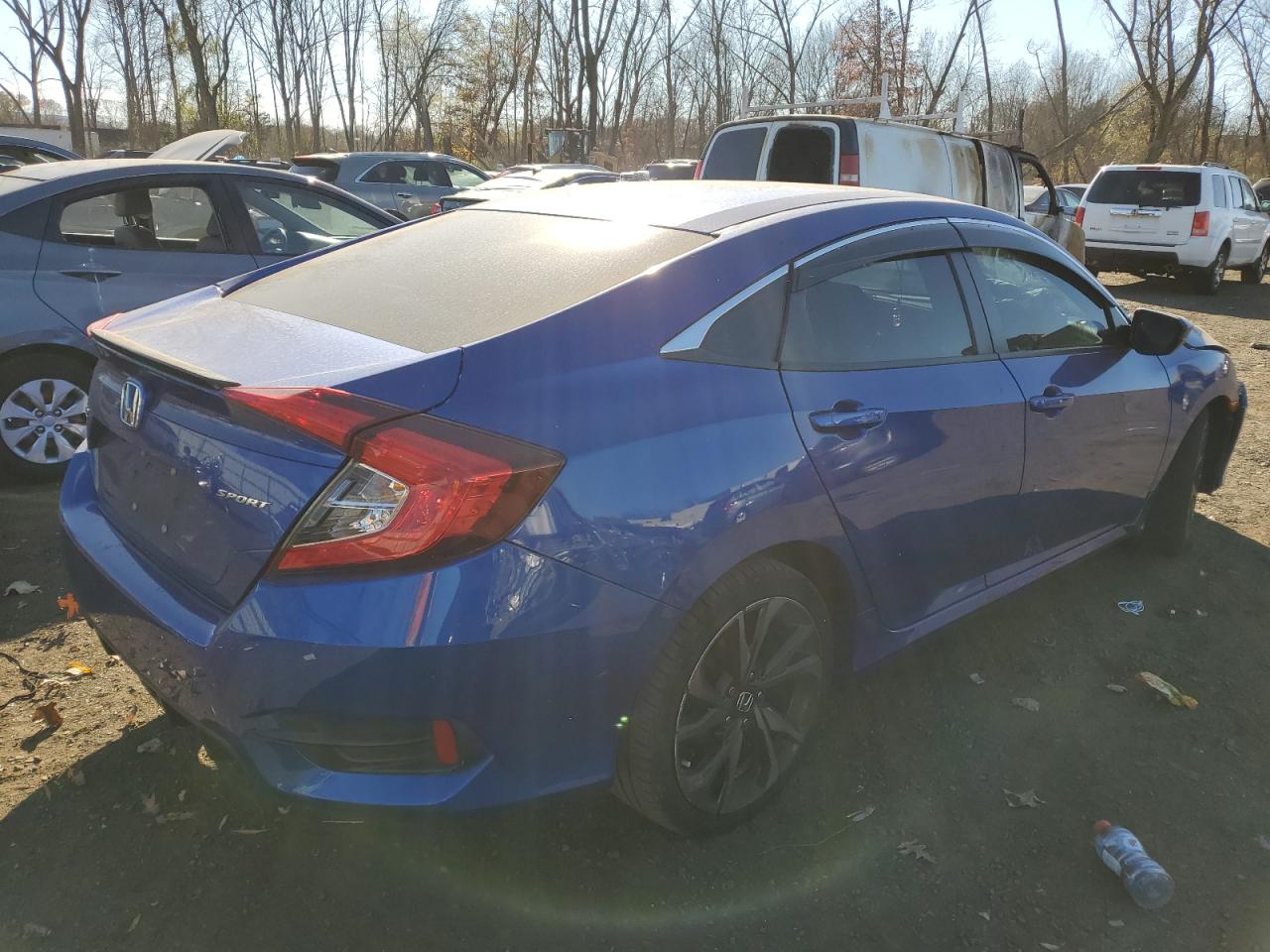 2021 Honda Civic - Image 3