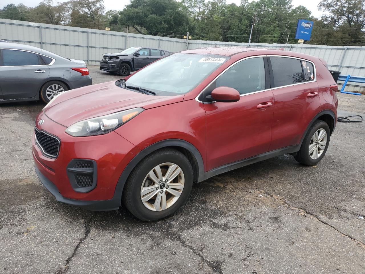 2019 Kia Sportage - Image 1