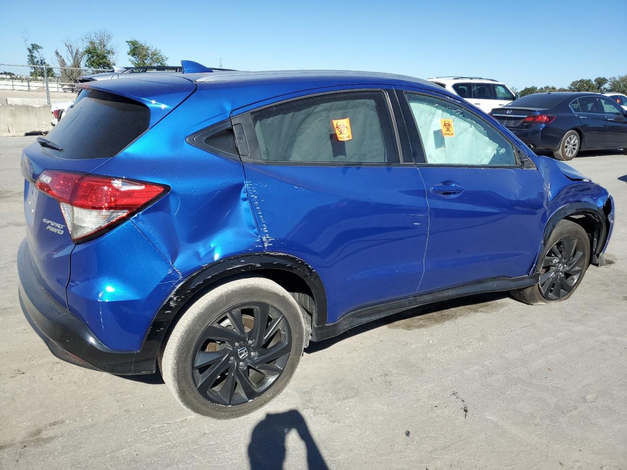 2022 Honda HR-V - Image 3