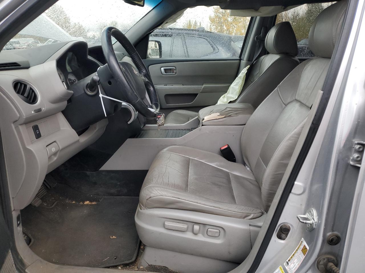 2010 Honda Pilot - Image 7