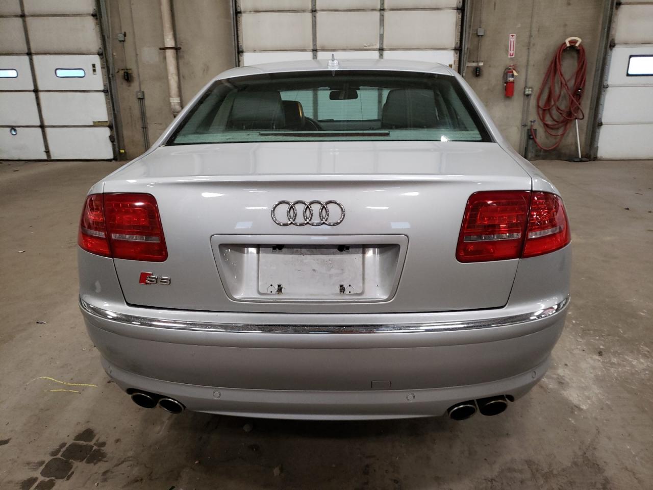 2008 Audi S8 Quattro VIN: WAUPN94E48N014604 Lot: 82362434