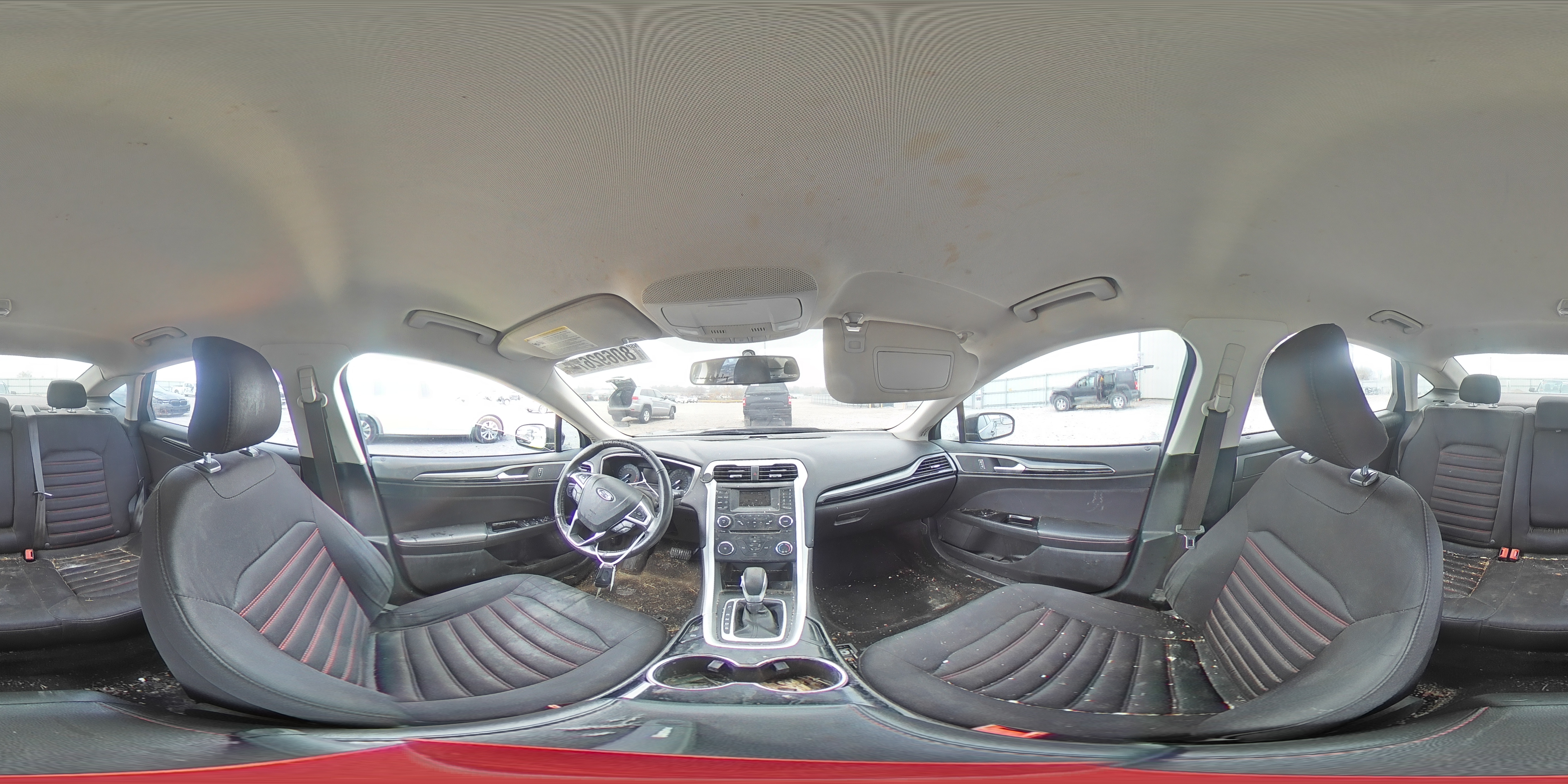 2015 Ford Fusion - Image 12