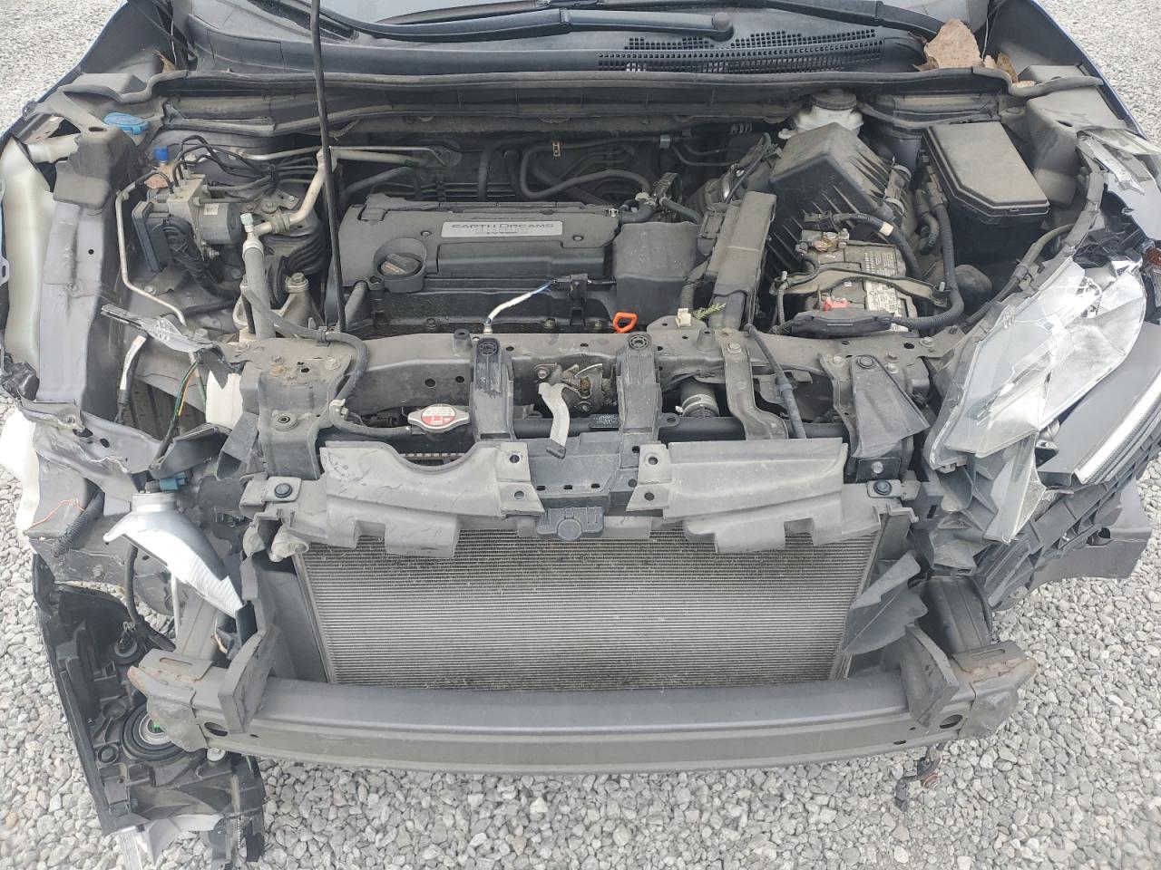 2015 Honda CR-V - Image 12