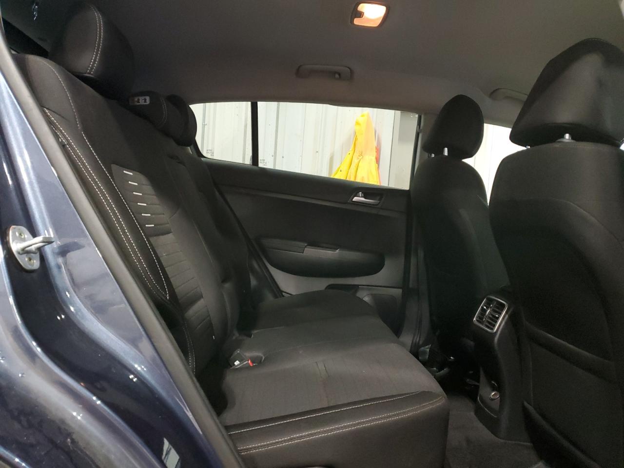 2018 Kia Sportage - Image 10