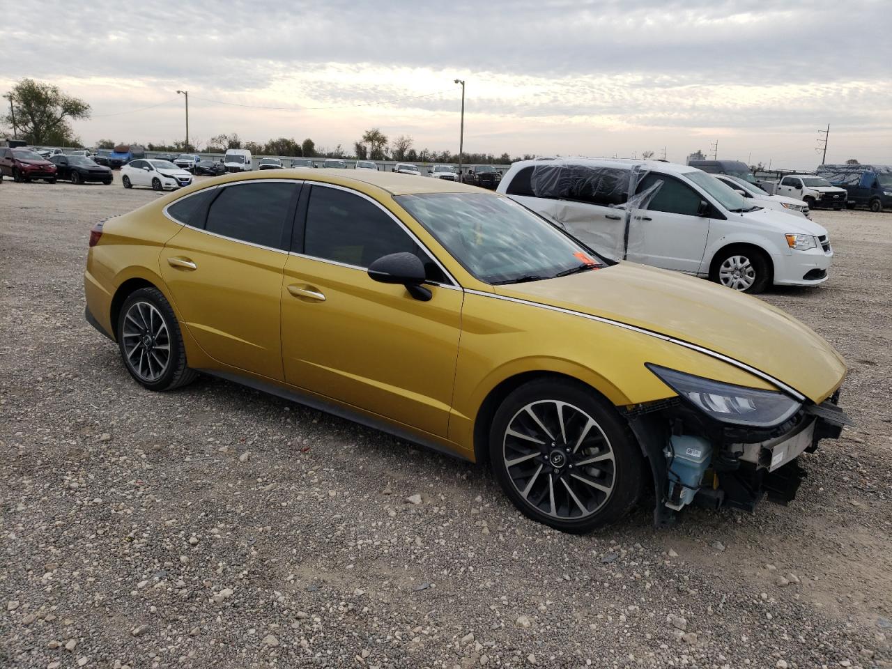 2020 Hyundai Sonata - Image 4