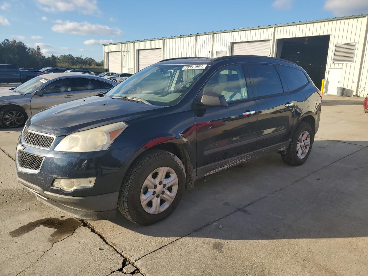 2012 Chevrolet Traverse - Image 1