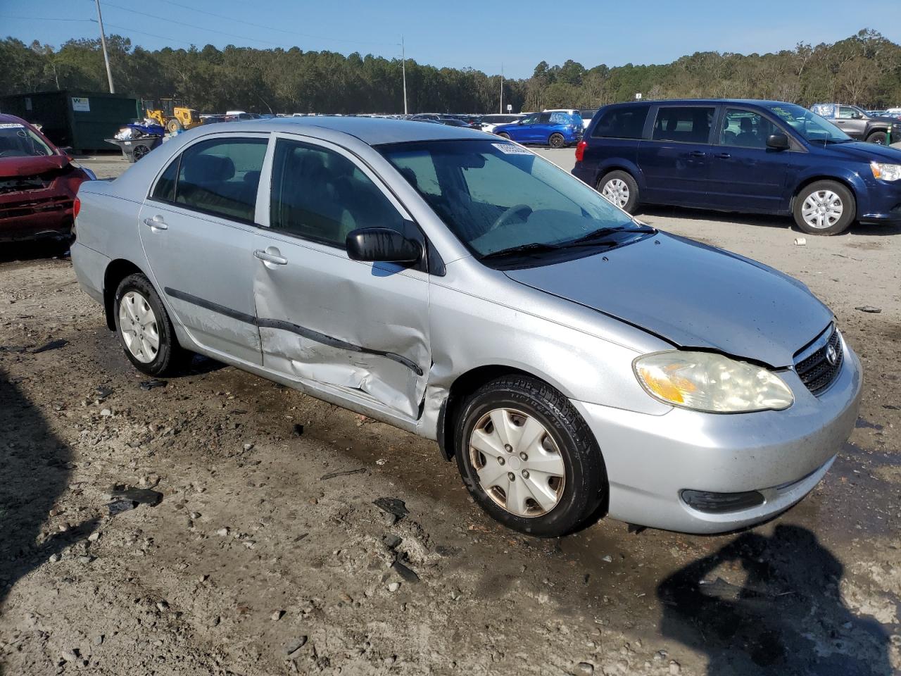 2007 Toyota Corolla - Image 4