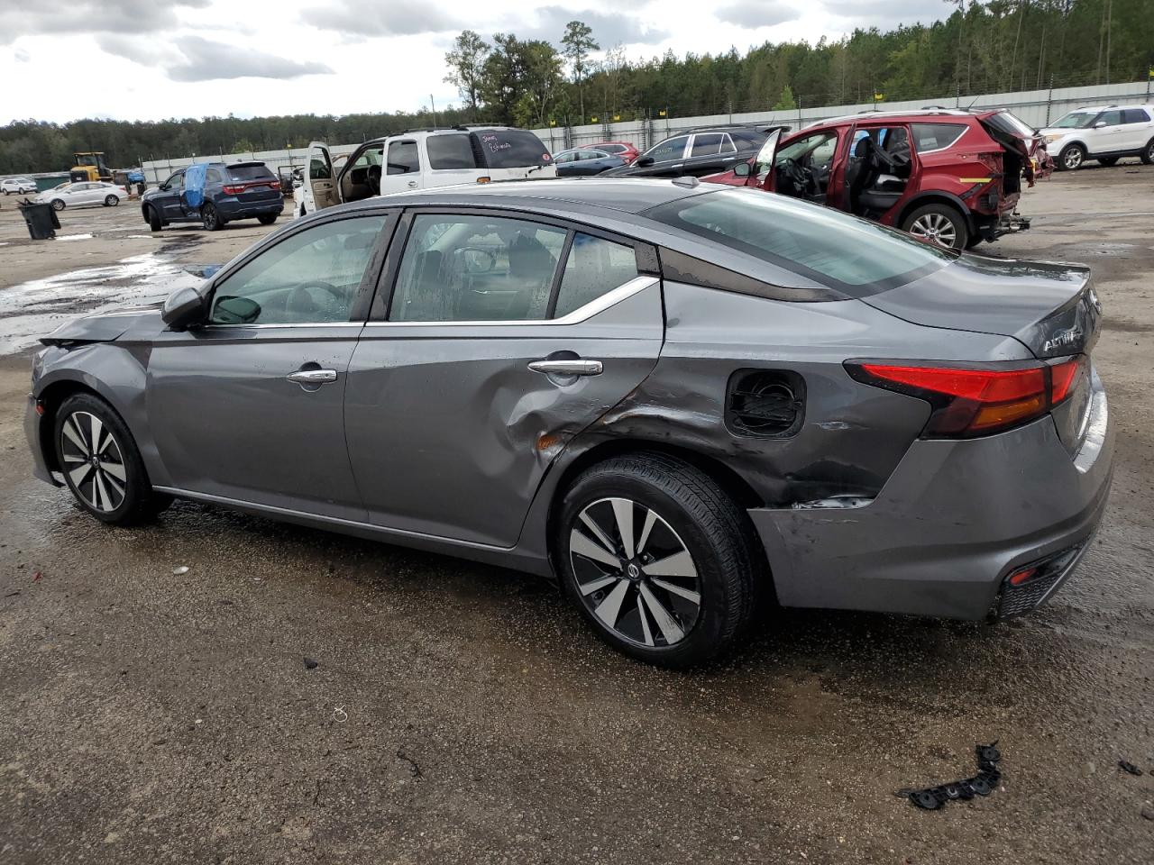 1N4BL4DVXMN357519 NISSAN ALTIMA 2021