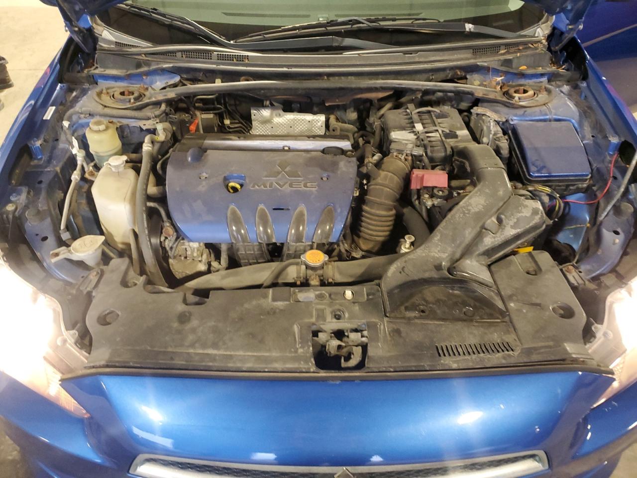 2009 Mitsubishi Lancer - Image 11