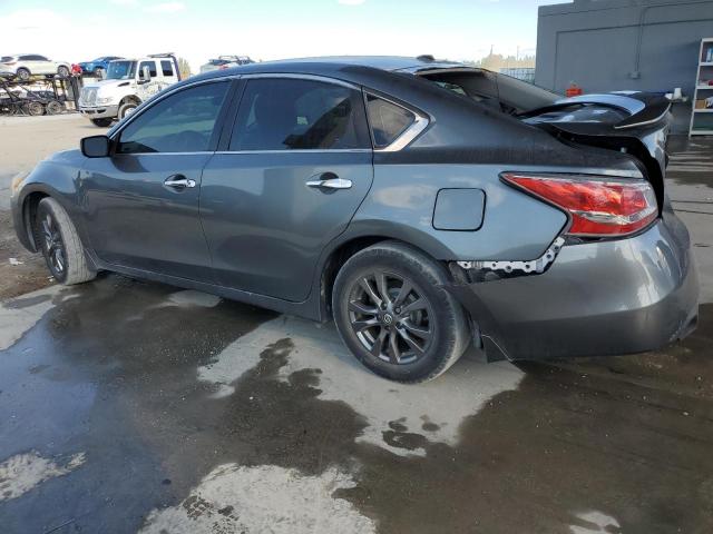 Sedans NISSAN ALTIMA 2015 Gray