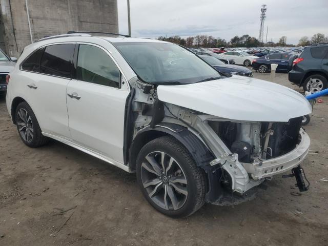  ACURA MDX 2020 White