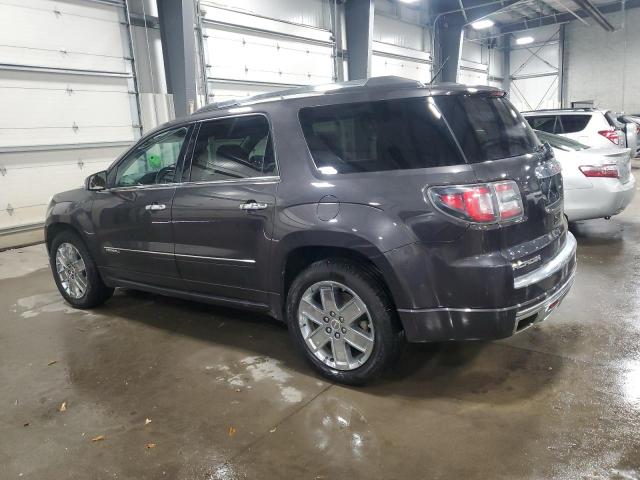  GMC ACADIA DEN 2015 Сірий