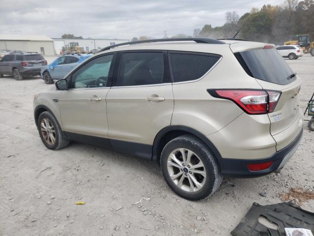  FORD ESCAPE 2018 Золотой