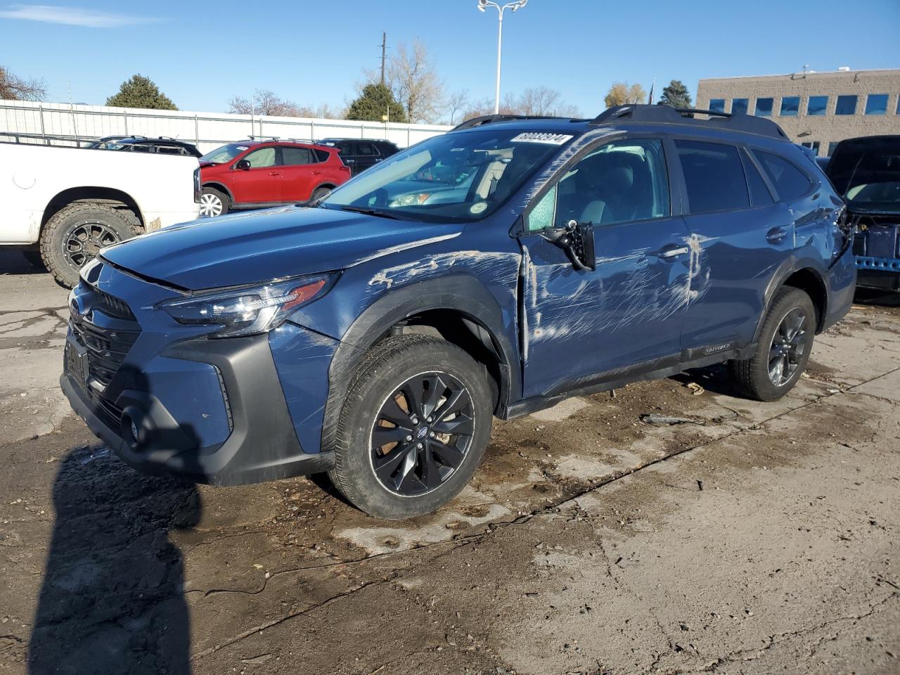 2024 SUBARU OUTBACK