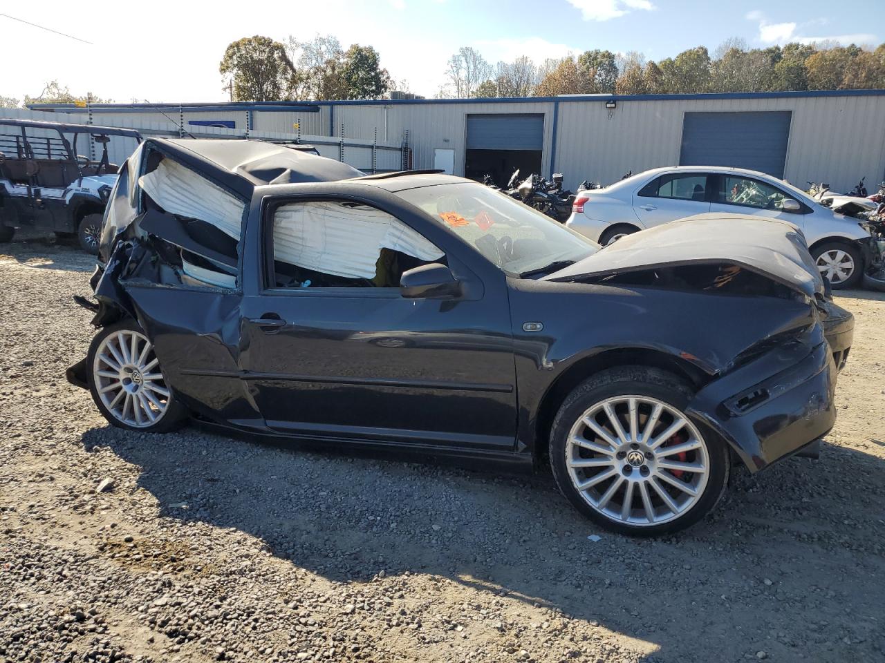 2003 Volkswagen GTI - Image 4