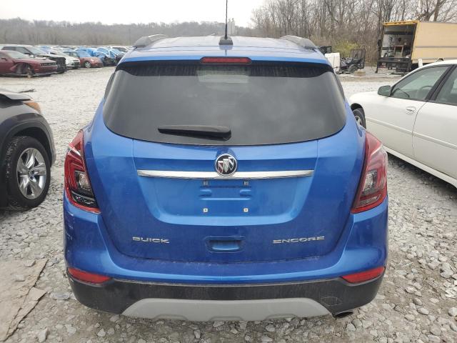  BUICK ENCORE 2018 Granatowy