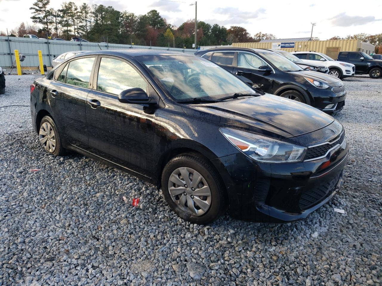 2019 Kia Rio - Image 4