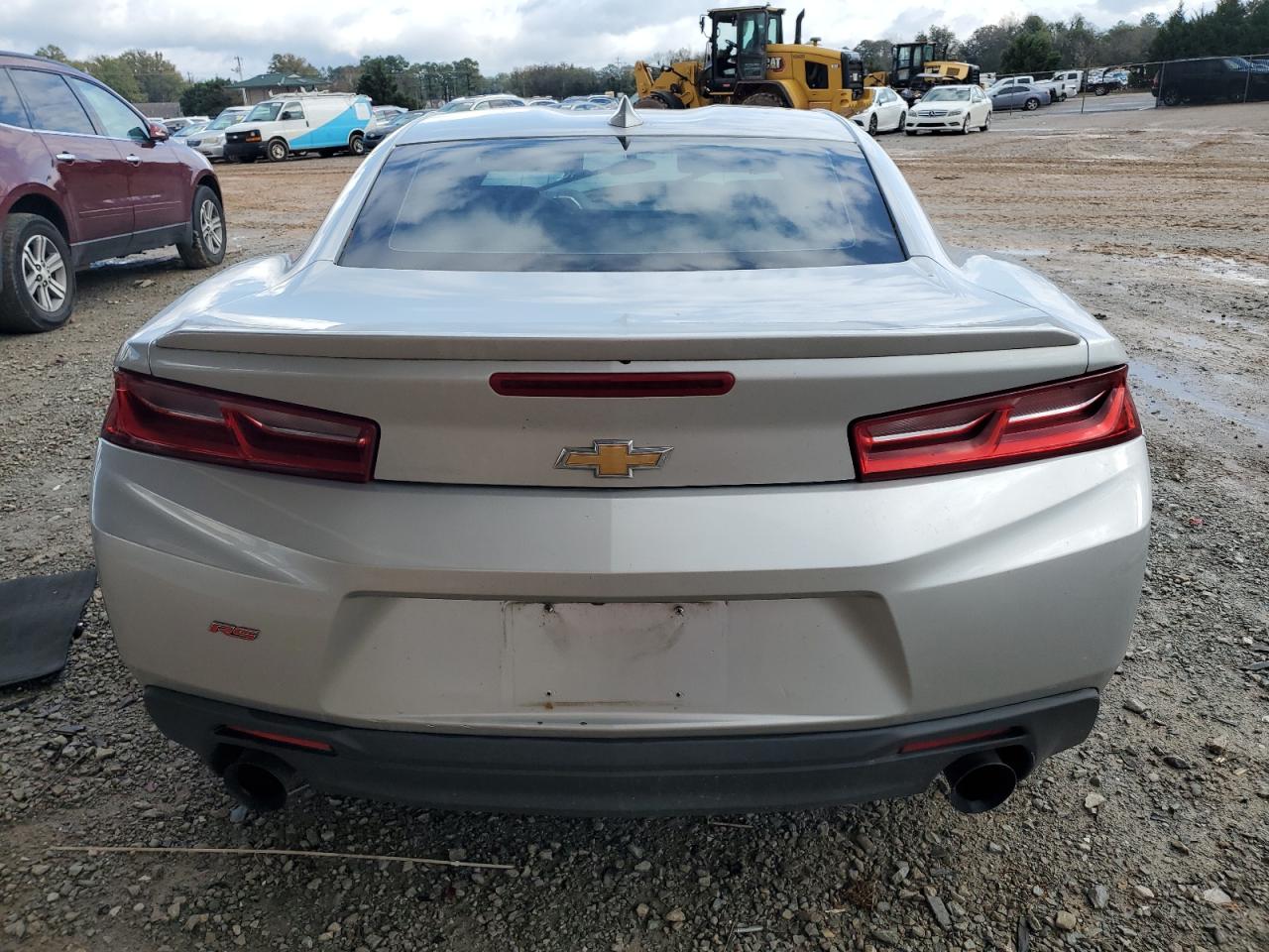 2017 Chevrolet Camaro Lt VIN: 1G1FB1RS4H0175600 Lot: 80789024