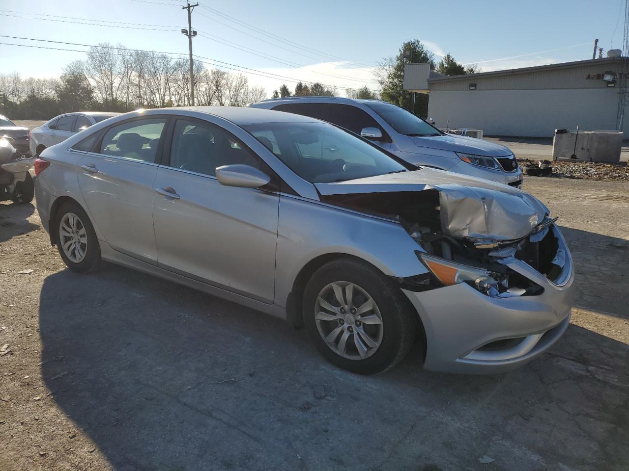 2013 Hyundai Sonata - Image 4