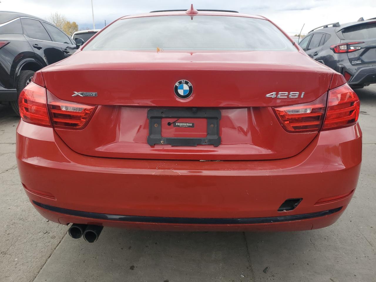 2014 BMW 428 Xi VIN: WBA3N9C59EK244717 Lot: 78839684