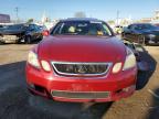 2006 Lexus Gs 300 للبيع في Chicago Heights، IL - Side