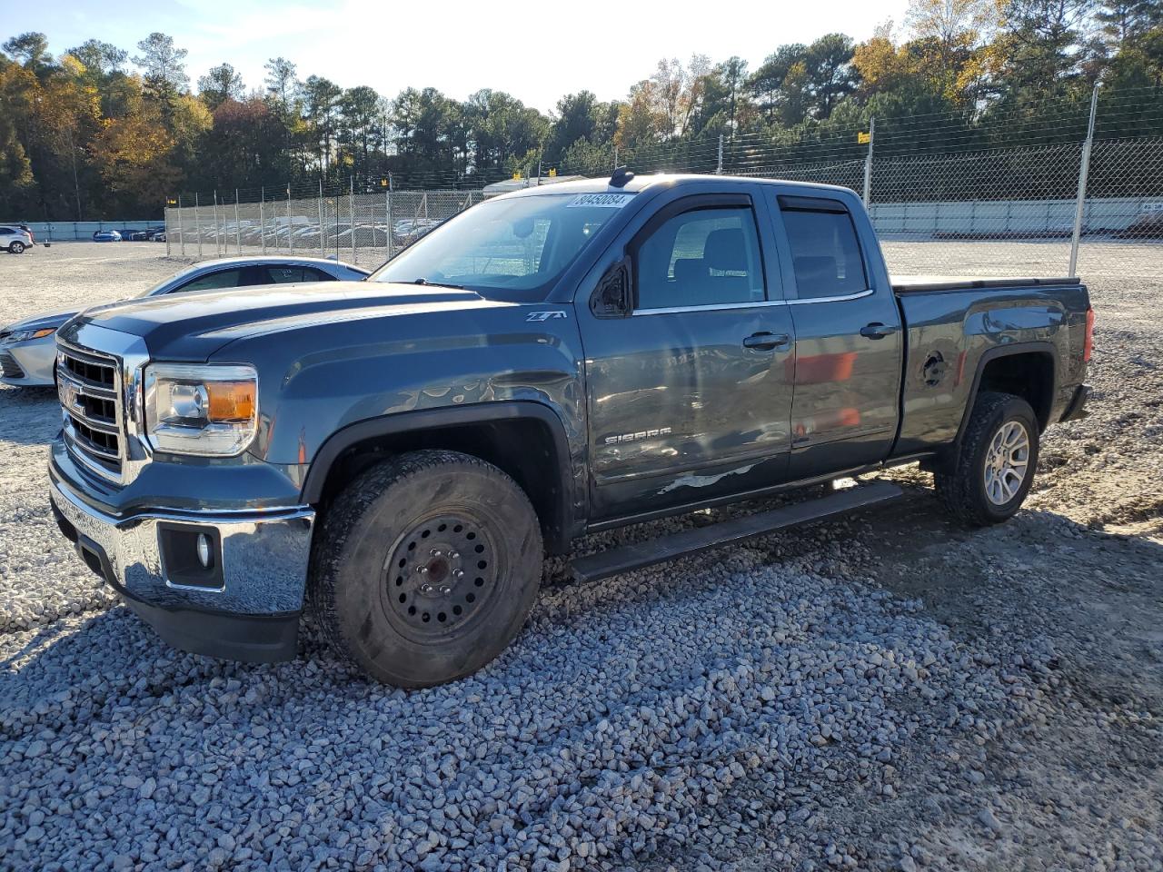 GMC Sierra