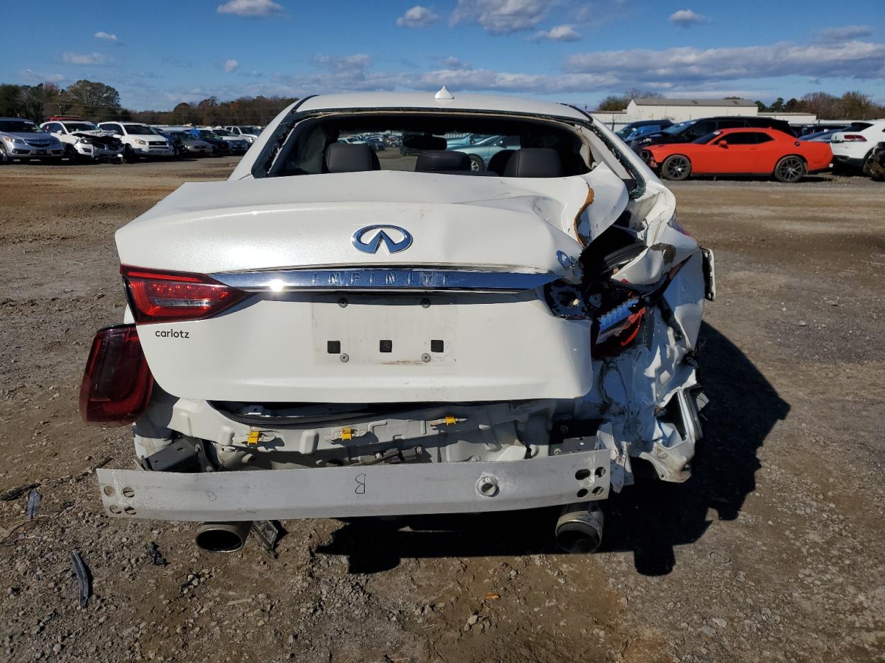 2018 Infiniti Q50 - Image 6