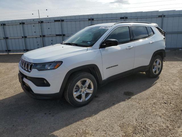 2023 Jeep Compass Latitude продається в Amarillo, TX - Rear End