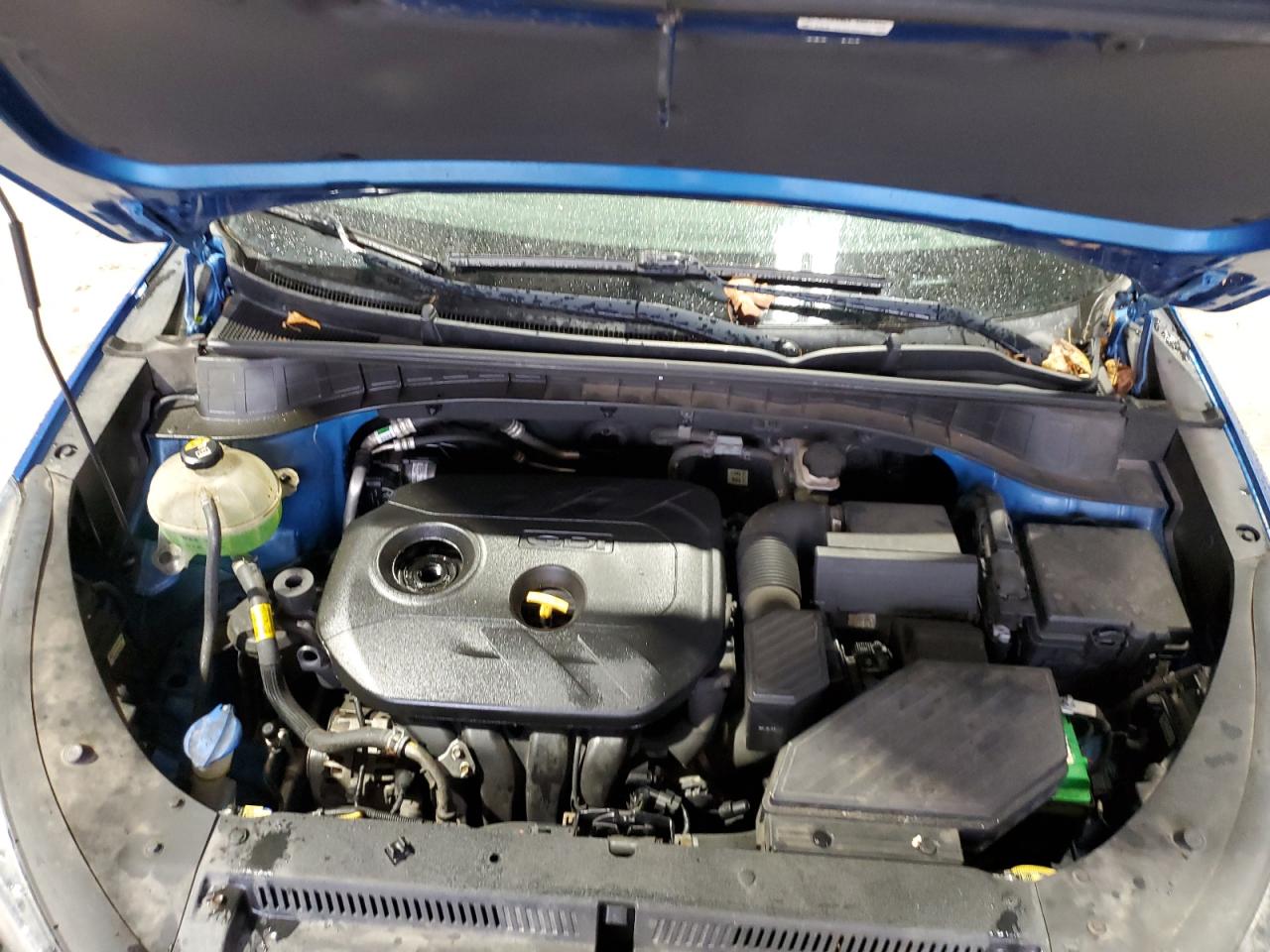 2019 Hyundai Tucson Limited VIN: KM8J3CA45KU864161 Lot: 79133984