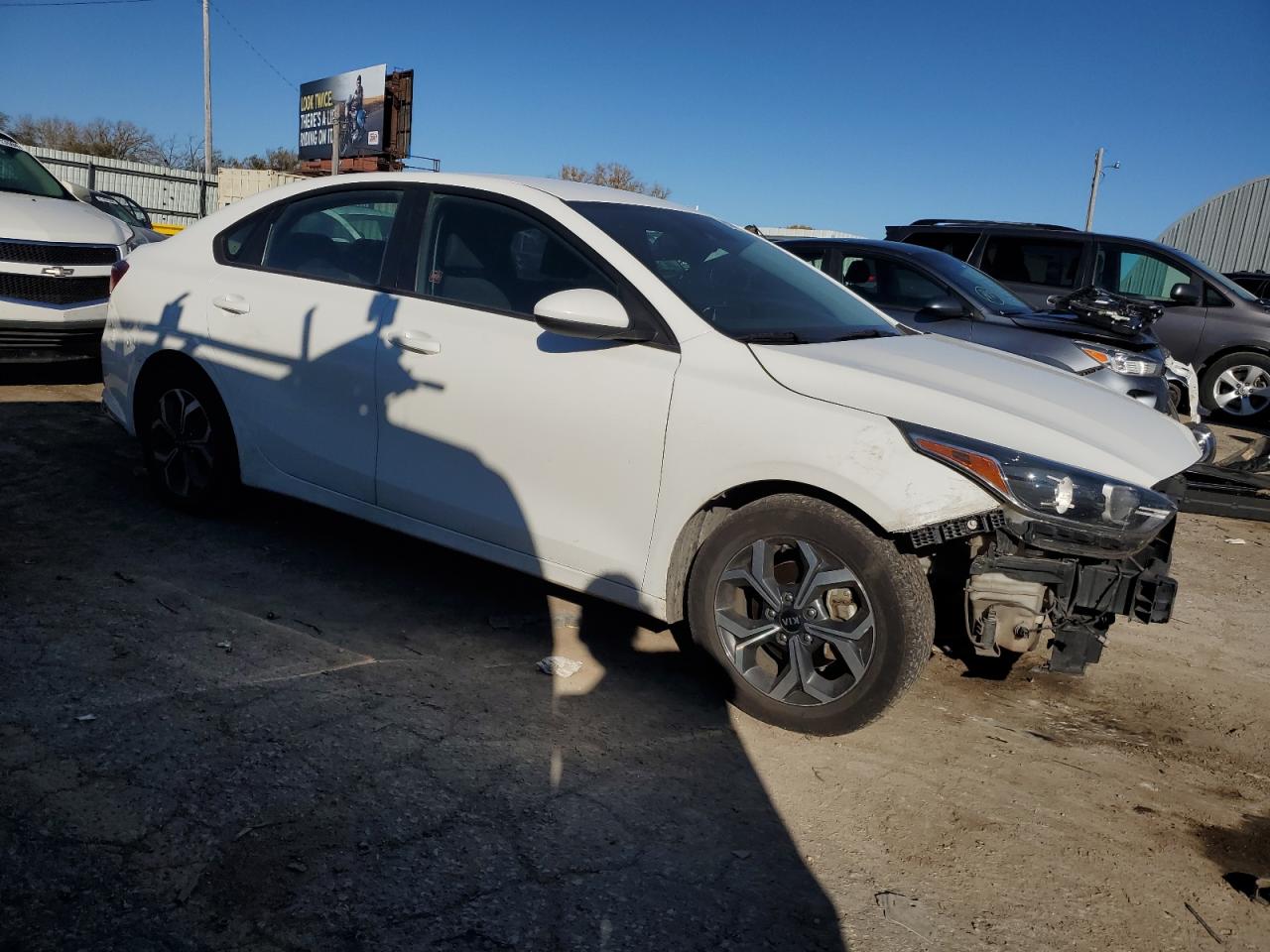 2020 Kia Forte - Image 4