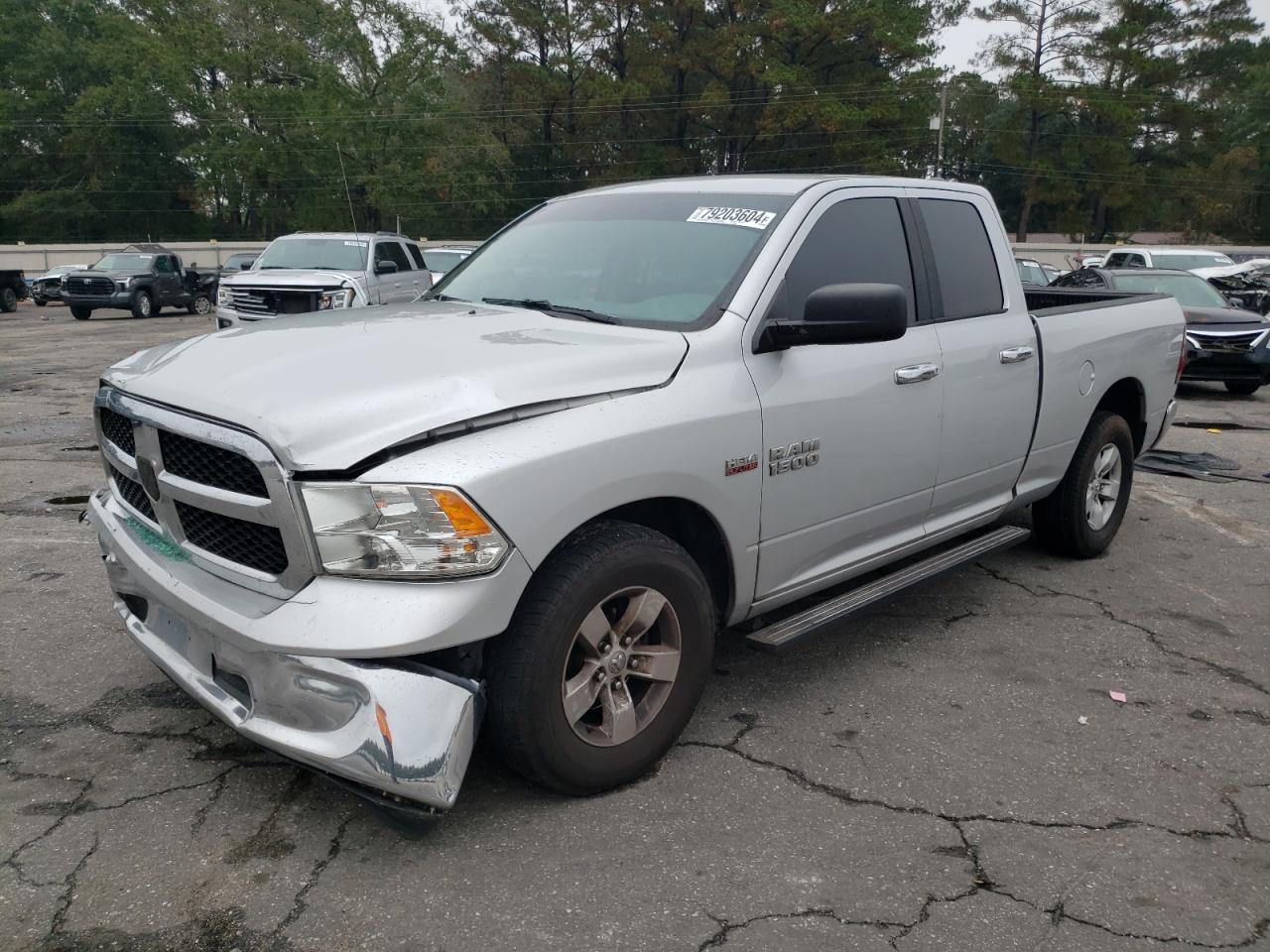 2018 RAM 1500 - Image 1