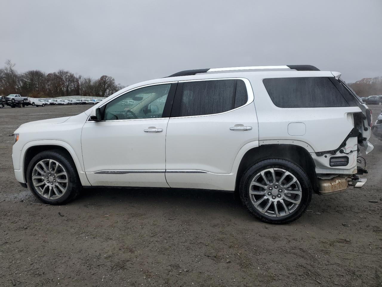 2023 GMC Acadia Denali VIN: 1GKKNXLS1PZ176680 Lot: 81591544