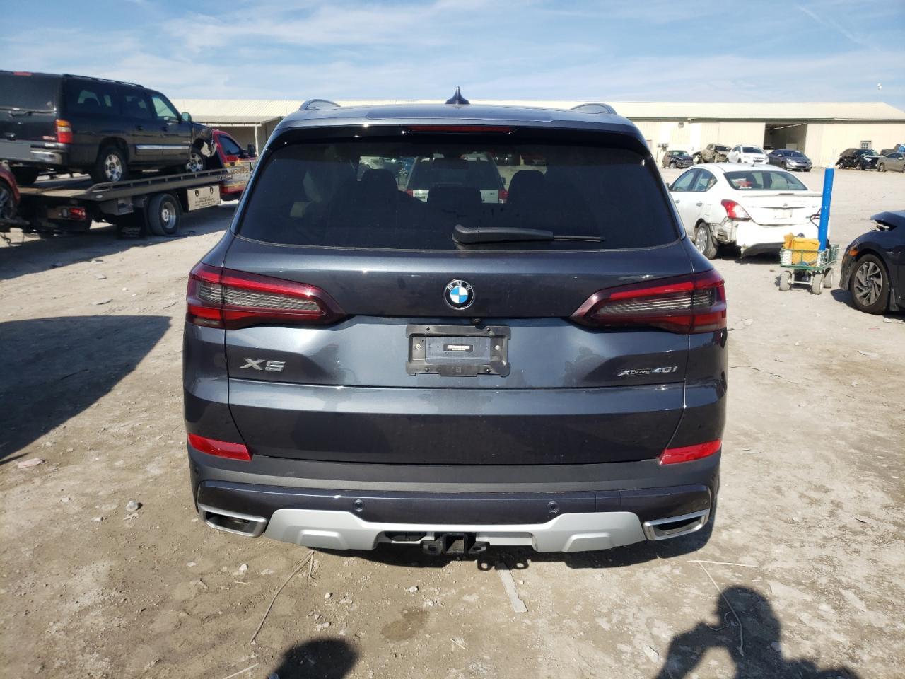 2022 BMW X5 - Image 6