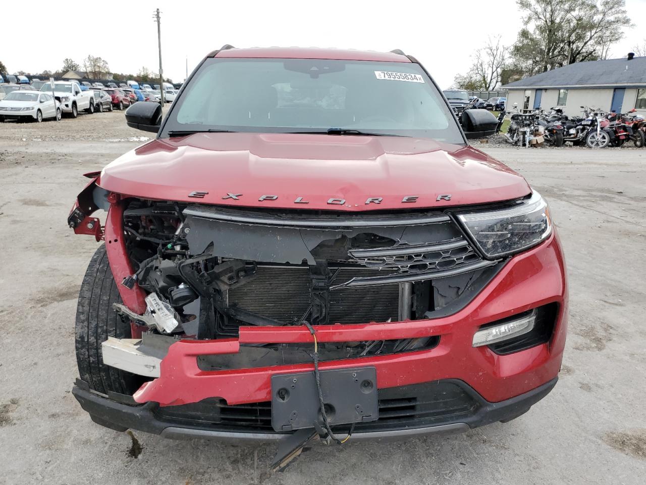 2022 Ford Explorer - Image 5