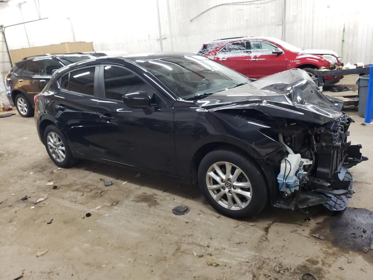 2018 Mazda 3 - Image 4