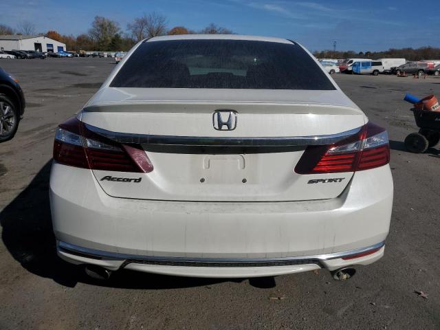  HONDA ACCORD 2016 Biały