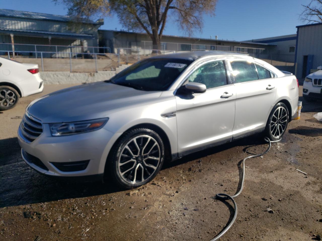 2017 Ford Taurus Sel for Sale in Albuquerque, NM - Rollover