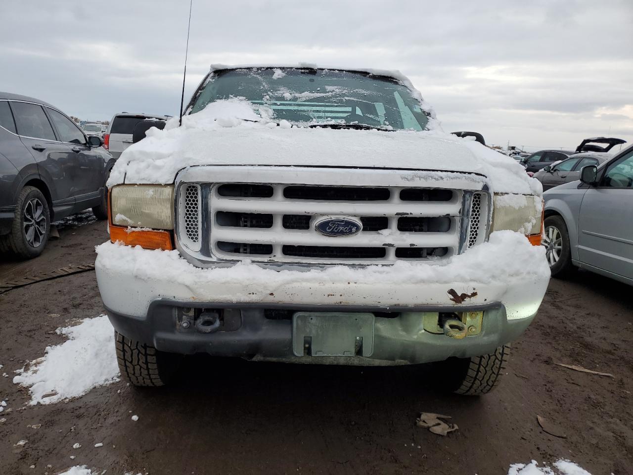 2000 Ford F250 - Image 5