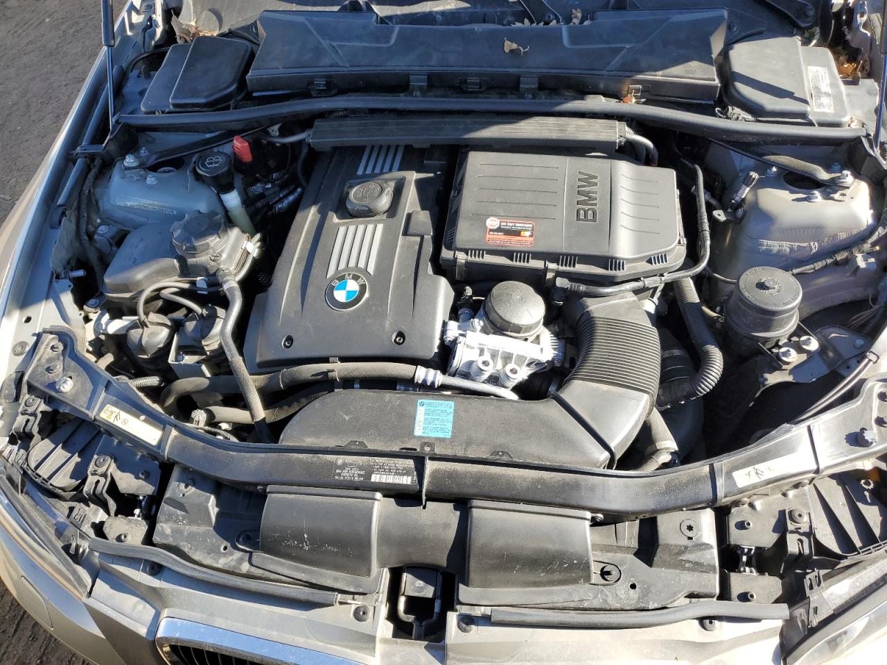2007 BMW 3er - Image 11