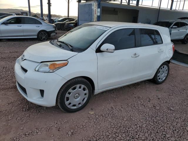 2010 Toyota Scion Xd 